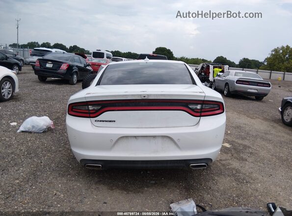 2C3CDXBG5MH575463 2021 DODGE CHARGER White 