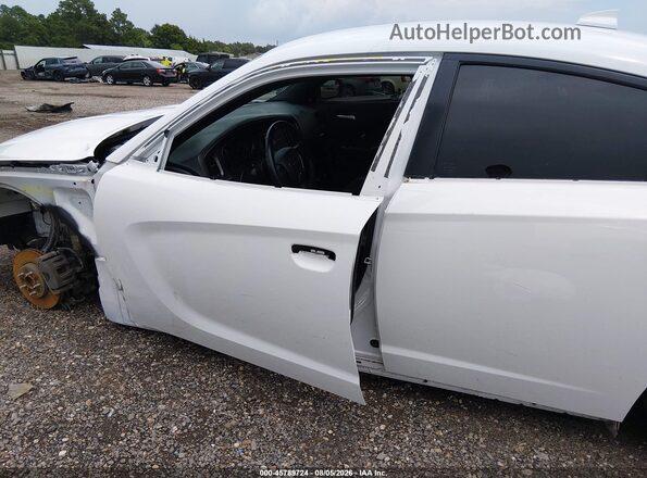 2C3CDXBG5MH575463 2021 DODGE CHARGER White 
