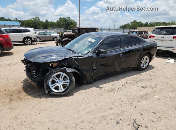 2C3CDXBG5NH197498 2022 DODGE CHARGER Black 