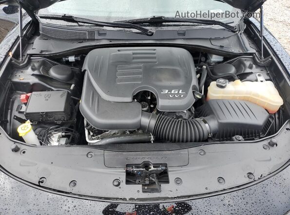 2C3CDXBG5NH250720 2022 DODGE CHARGER Black Widok wnętrza z tyłu