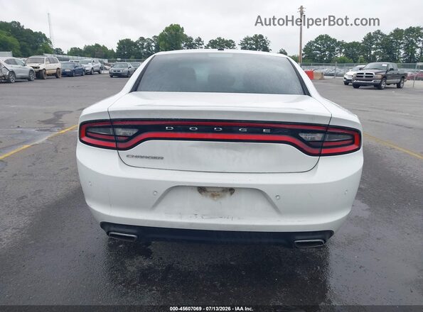 2C3CDXBG6GH228096 2016 DODGE CHARGER White 