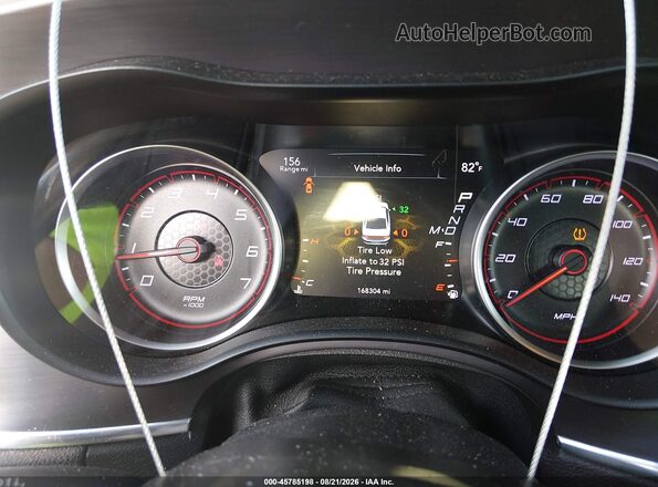 2C3CDXBG6HH654565 2017 DODGE CHARGER Gray Вид задніх сидінь