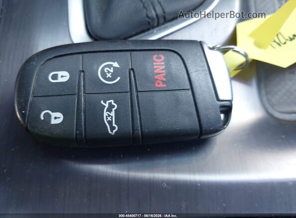 2C3CDXBG6JH303533 2018 DODGE CHARGER Black Dashboard view
