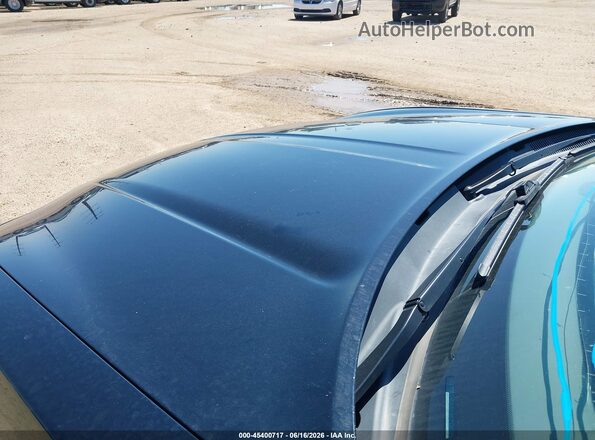 2C3CDXBG6JH303533 2018 DODGE CHARGER Black Front view