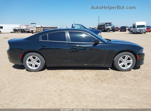 2C3CDXBG6JH303533 2018 DODGE CHARGER Black 