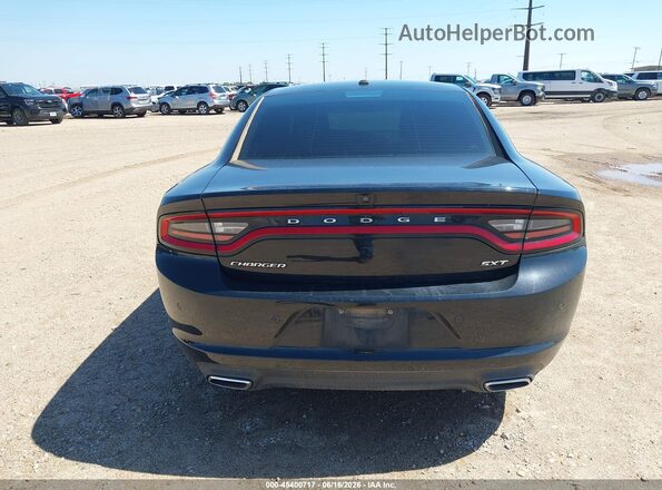 2C3CDXBG6JH303533 2018 DODGE CHARGER Black 