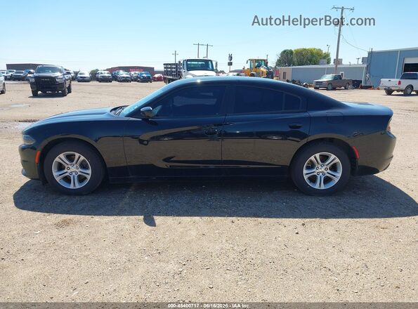 2C3CDXBG6JH303533 2018 DODGE CHARGER Black 