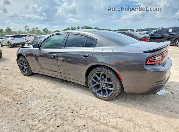 2C3CDXBG6KH615191 2019 DODGE CHARGER Gray Tył lewy