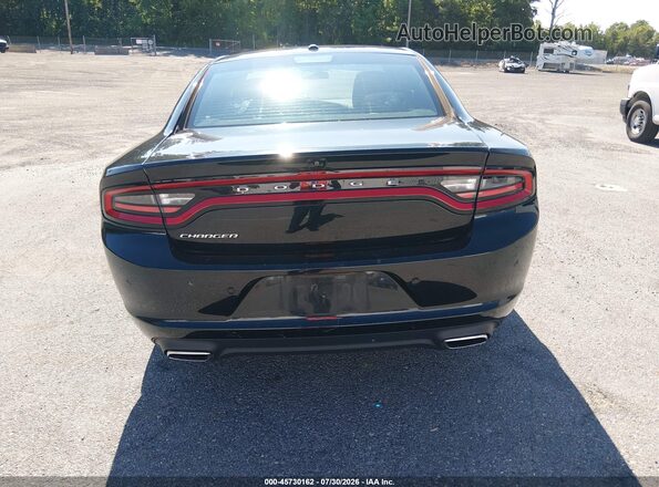 2C3CDXBG6KH684866 2019 DODGE CHARGER Black 
