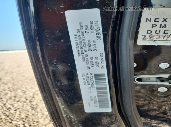 2C3CDXBG6KH699352 2019 DODGE CHARGER Black Вид підкапотного простору