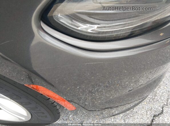 2C3CDXBG6LH100502 2020 DODGE CHARGER Gray Widok z przodu