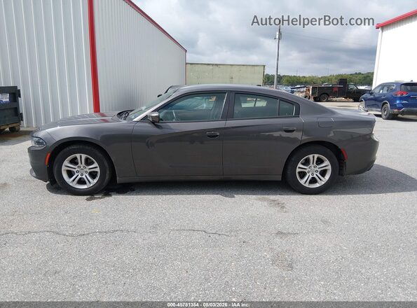 2C3CDXBG6LH179959 2020 DODGE CHARGER Black 360 interior view