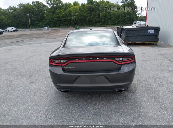 2C3CDXBG6LH179959 2020 DODGE CHARGER Black 