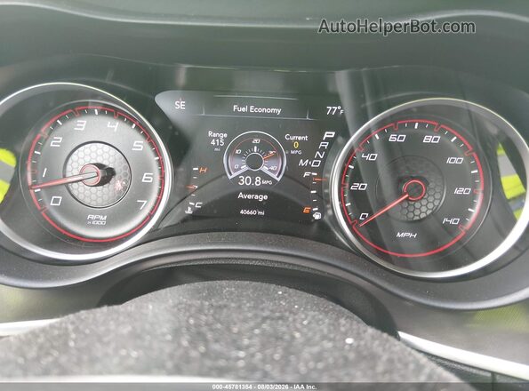 2C3CDXBG6LH179959 2020 DODGE CHARGER Black 