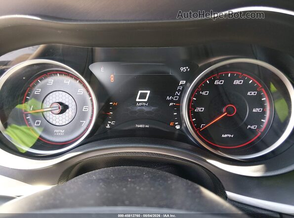 2C3CDXBG6LH179976 2020 DODGE CHARGER White Հետևի նստատեղերի տեսք