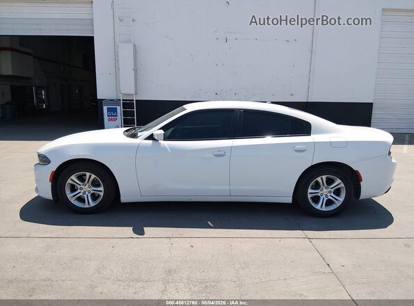 2C3CDXBG6LH179976 2020 DODGE CHARGER White Սալոնի 360 աստիճան տեսք