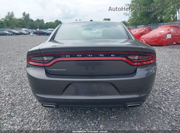 2C3CDXBG6LH190055 2020 DODGE CHARGER Black 