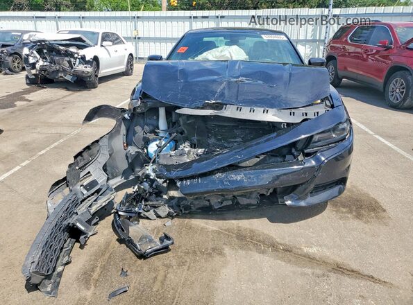 2C3CDXBG6MH515143 2021 DODGE CHARGER Black წინა ხედი