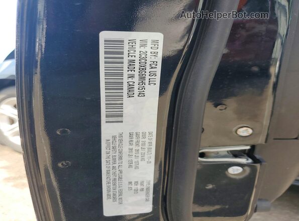 2C3CDXBG6MH515143 2021 DODGE CHARGER Black ძრავის განყოფილების ხედი