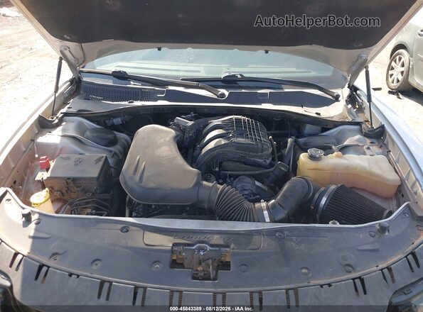 2C3CDXBG6MH612276 2021 DODGE CHARGER Silver Вид ззаду