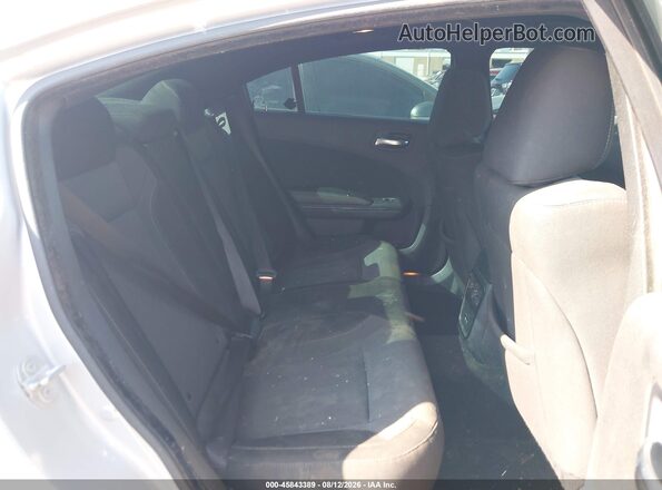 2C3CDXBG6MH612276 2021 DODGE CHARGER Silver Вид наклейки з VIN-кодом