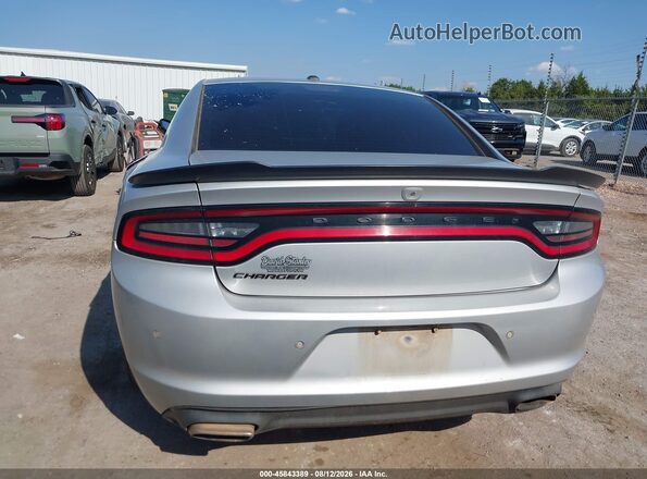 2C3CDXBG6MH612276 2021 DODGE CHARGER Silver 