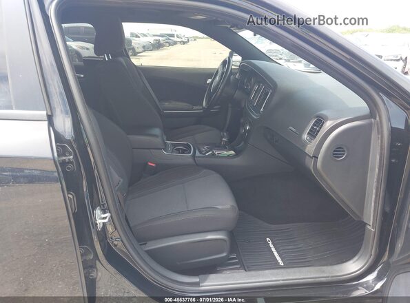 2C3CDXBG6MH621544 2021 DODGE CHARGER Black Vista interior delantera