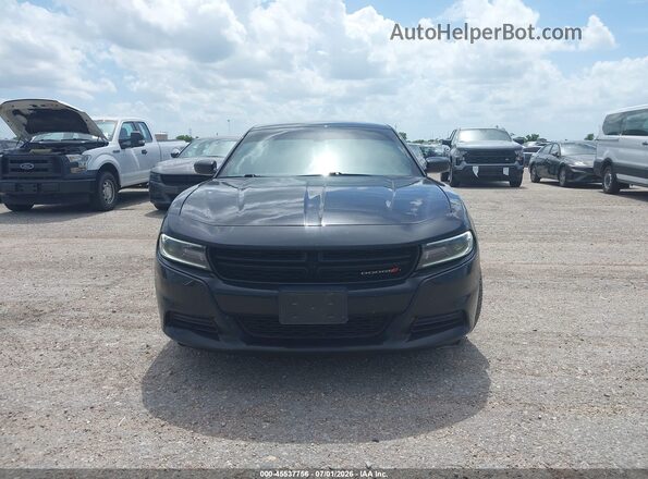 2C3CDXBG6MH621544 2021 DODGE CHARGER Black Vista del cuadro de instrumentos