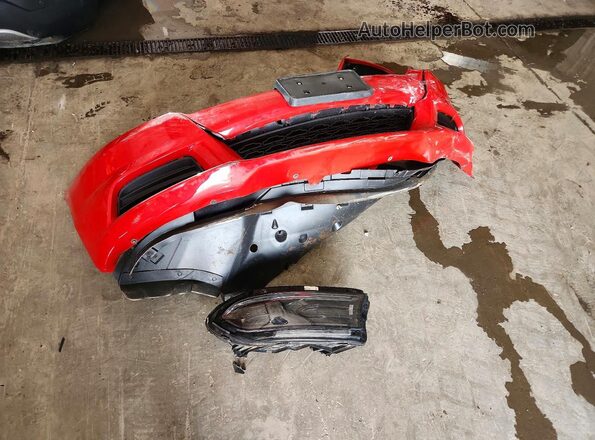 2C3CDXBG6NH125483 2022 DODGE CHARGER Красный Вид подкапотного пространства