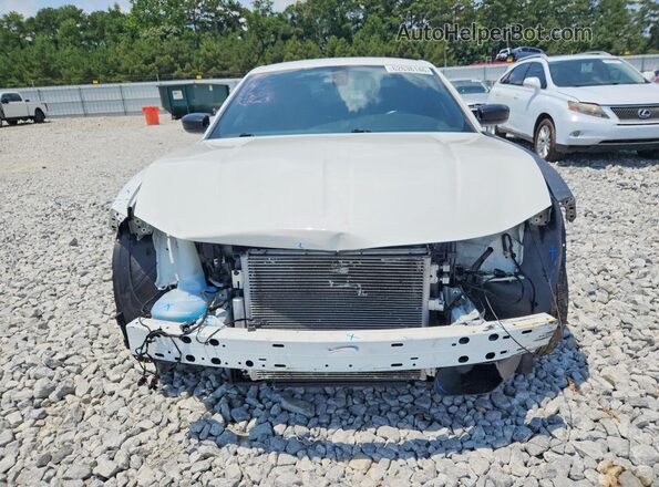 2C3CDXBG6PH638669 2023 DODGE CHARGER White Вид спереду
