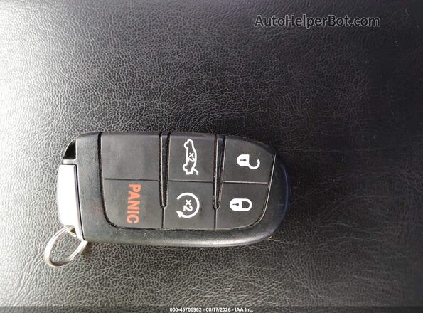 2C3CDXBG7JH126281 2018 DODGE CHARGER Gray Dashboard view