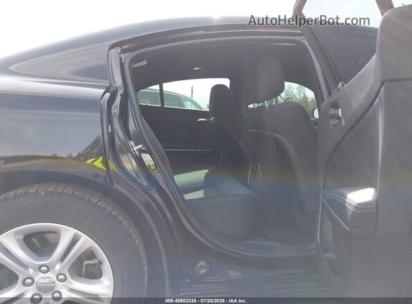 2C3CDXBG7KH676243 2019 DODGE CHARGER Black VIN կոդի պիտակի տեսք