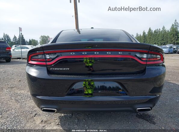 2C3CDXBG7KH676243 2019 DODGE CHARGER Black 
