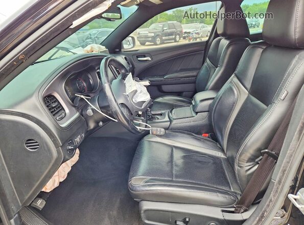 2C3CDXBG7LH136599 2020 DODGE CHARGER Black Vista interior delantera