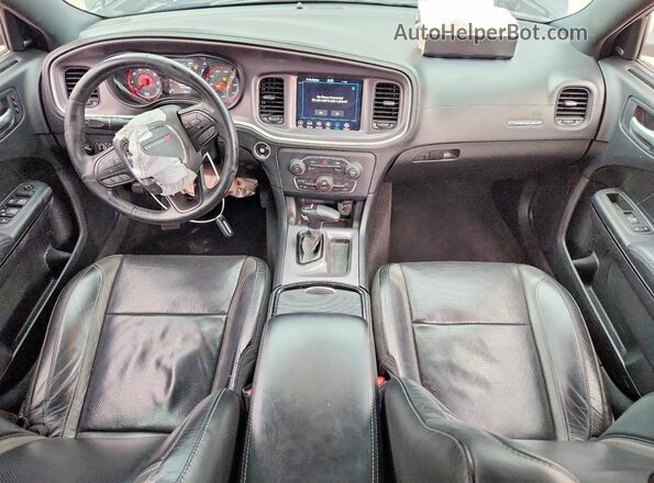 2C3CDXBG7LH136599 2020 DODGE CHARGER Black Vista del salpicadero