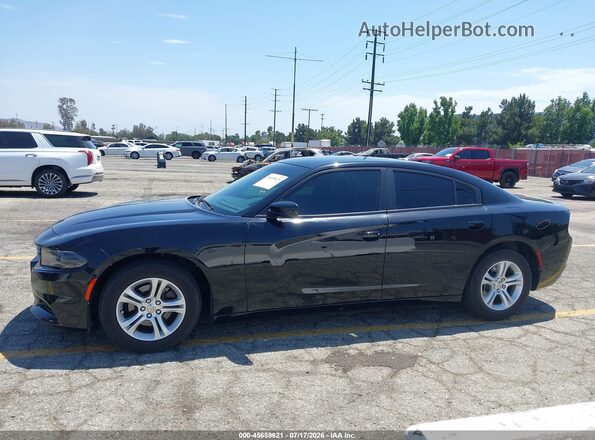 2C3CDXBG7LH188430 2020 DODGE CHARGER Black 