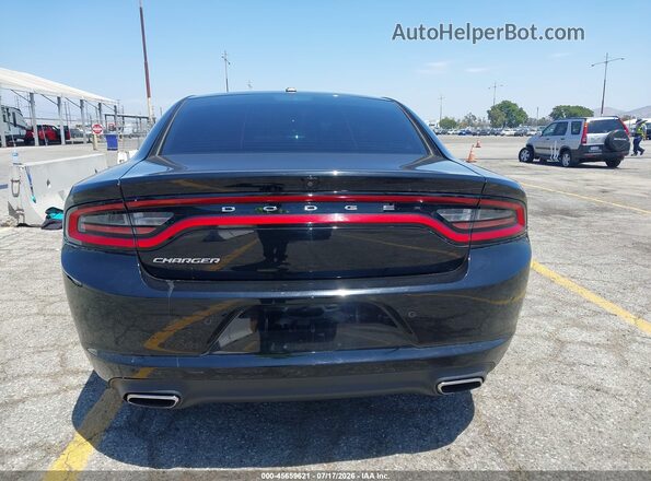 2C3CDXBG7LH188430 2020 DODGE CHARGER Black 