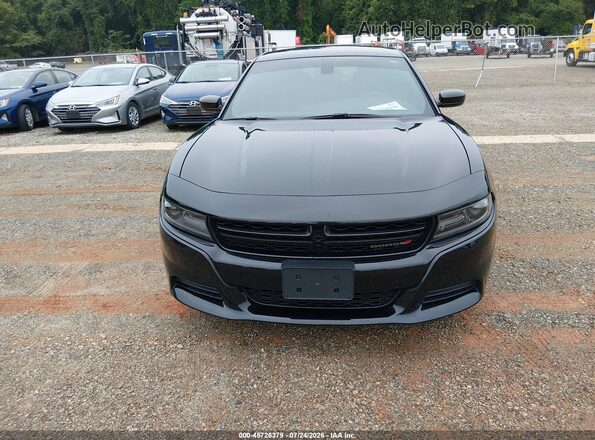 2C3CDXBG7LH190095 2020 DODGE CHARGER Черный Вид щитка приборов