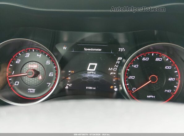 2C3CDXBG7LH190095 2020 DODGE CHARGER Черный Вид задних сидений