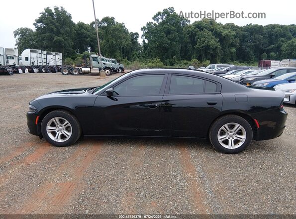 2C3CDXBG7LH190095 2020 DODGE CHARGER Черный Панорамный вид салона 360°