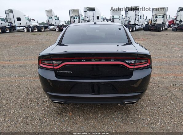 2C3CDXBG7LH190095 2020 DODGE CHARGER Черный 