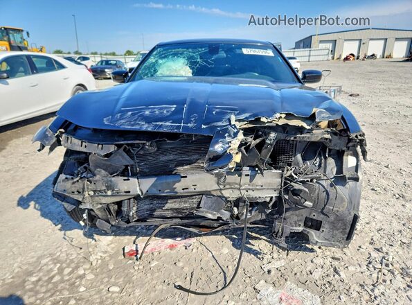 2C3CDXBG7PH530870 2023 DODGE CHARGER Black Vista frontal