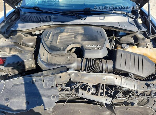 2C3CDXBG7PH530870 2023 DODGE CHARGER Black Vista interior trasera