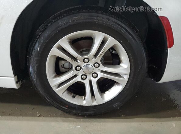 2C3CDXBG7PH546695 2023 DODGE CHARGER Белый 