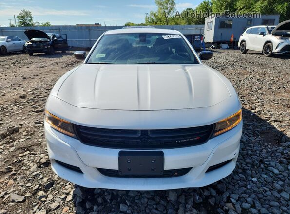 2C3CDXBG7PH564307 2023 DODGE CHARGER White 
