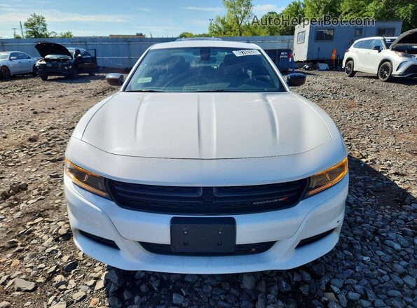2C3CDXBG7PH564307 2023 DODGE CHARGER White Front view