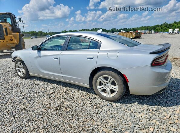 2C3CDXBG7PH674287 2023 DODGE CHARGER Silver უკანა მარცხენა