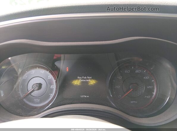 2C3CDXBG8JH306899 2018 DODGE CHARGER White Widok tylnych siedzeń