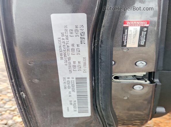 2C3CDXBG8KH665087 2019 DODGE CHARGER Серый Вид подкапотного пространства