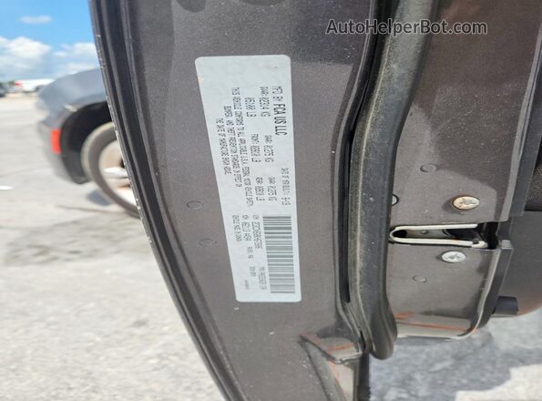 2C3CDXBG8KH672606 2019 DODGE CHARGER Gray Engine compartment view